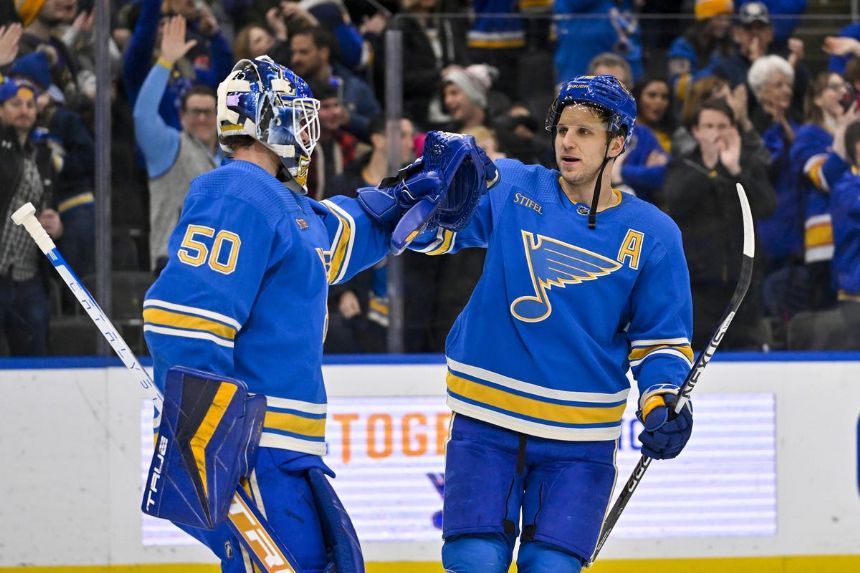 Blues vs Lightning Betting Odds, Free Picks, and Predictions (11/25/2022)