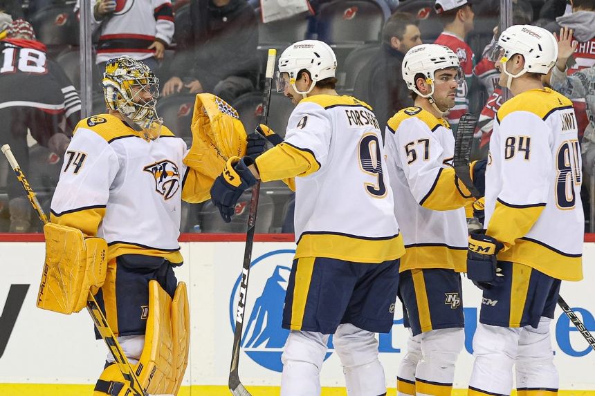 Predators vs Islanders Betting Odds, Free Picks, and Predictions (12/2/2022)