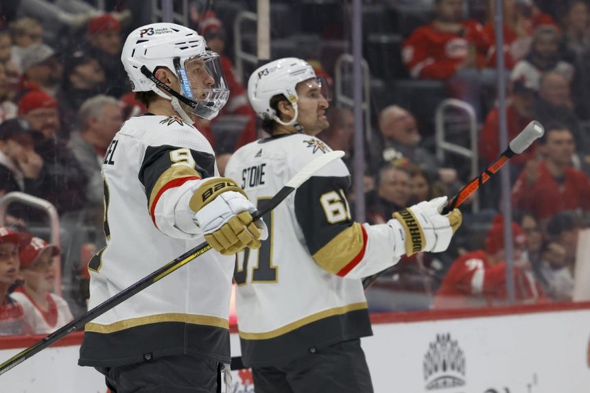 Golden Knights vs Bruins Betting Odds, Free Picks, and Predictions (12/5/2022)