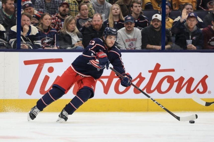 Blue Jackets vs Penguins Betting Odds, Free Picks, and Predictions (12/6/2022)