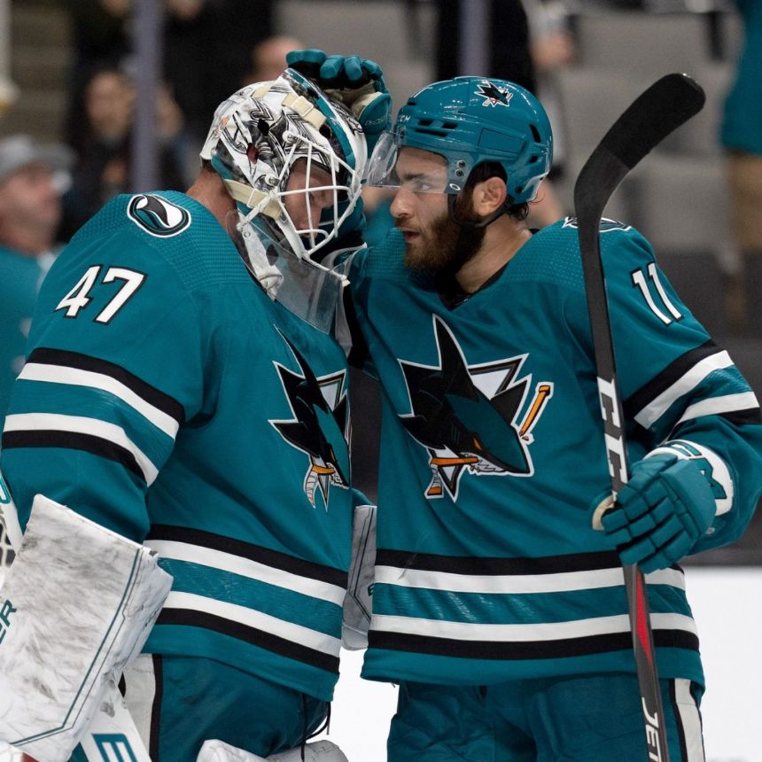 Sharks vs Ducks Betting Odds, Free Picks, and Predictions (12/9/2022)