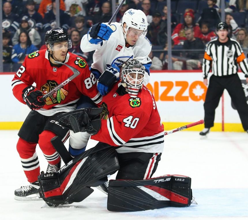 Jets vs Blackhawks Betting Odds, Free Picks, and Predictions (12/9/2022)