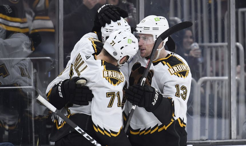 Bruins vs Golden Knights Betting Odds, Free Picks, and Predictions (12/11/2022)