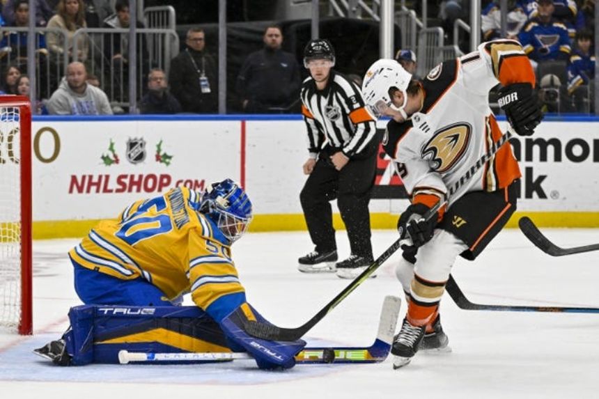 Ducks vs Senators Betting Odds, Free Picks, and Predictions (12/12/2022)