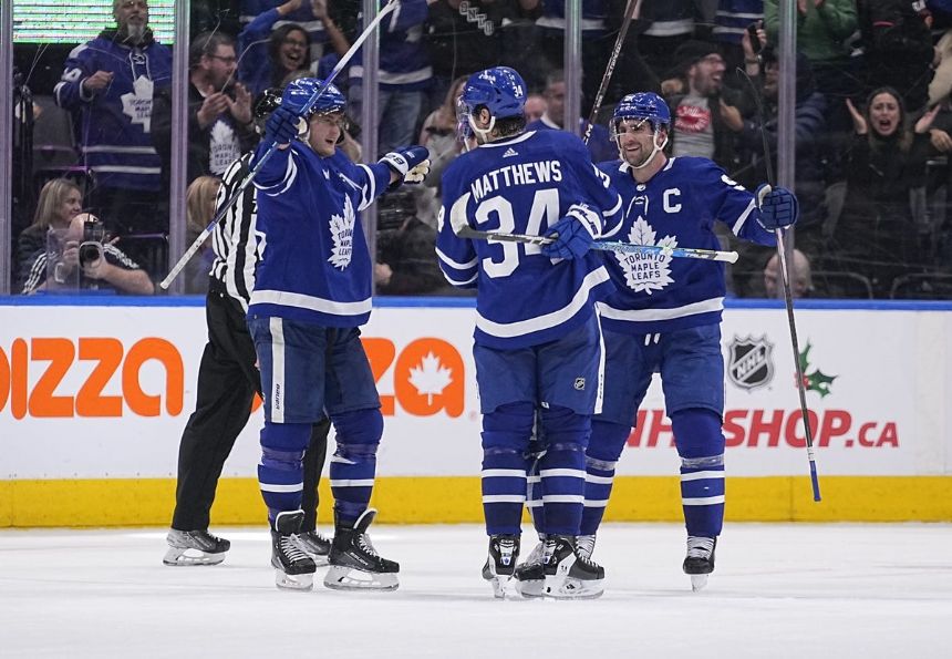 Ducks vs Maple Leafs Betting Odds, Free Picks, and Predictions (12/13/2022)