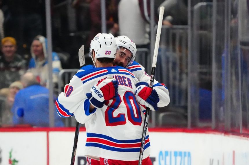 Maple Leafs vs Rangers Betting Odds, Free Picks, and Predictions (12/15/2022)