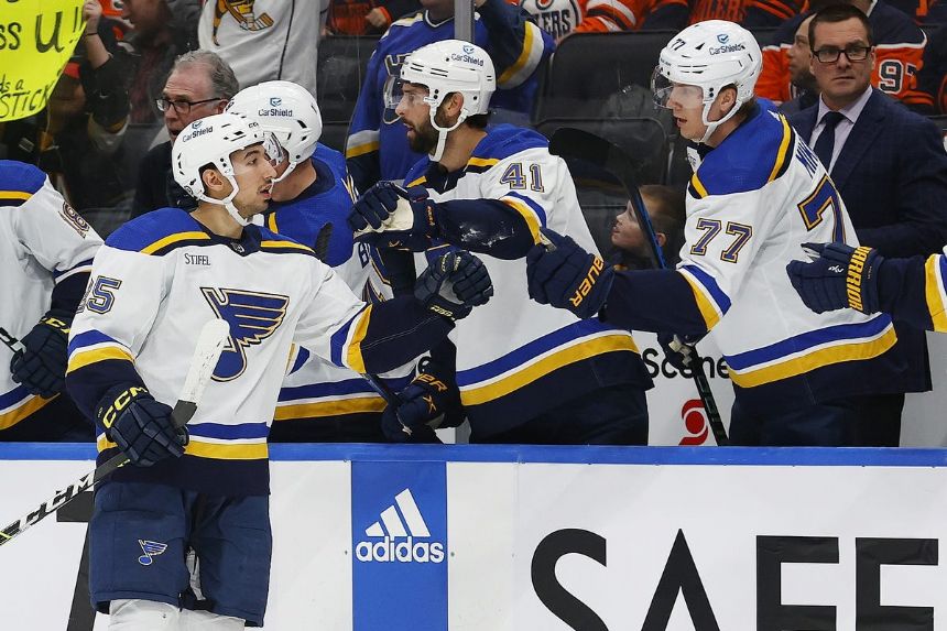 Blues vs Flames Betting Odds, Free Picks, and Predictions (12/16/2022)