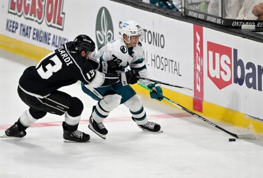 Sharks vs Kings Betting Odds, Free Picks, and Predictions (12/17/2022)