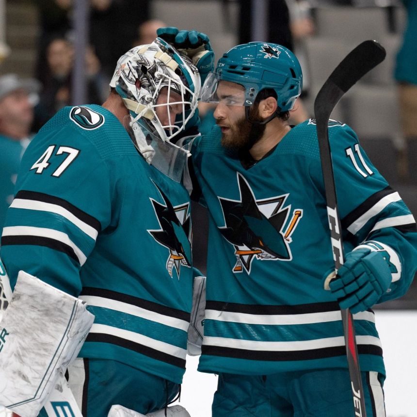 Flames vs Sharks Betting Odds, Free Picks, and Predictions (12/18/2022)