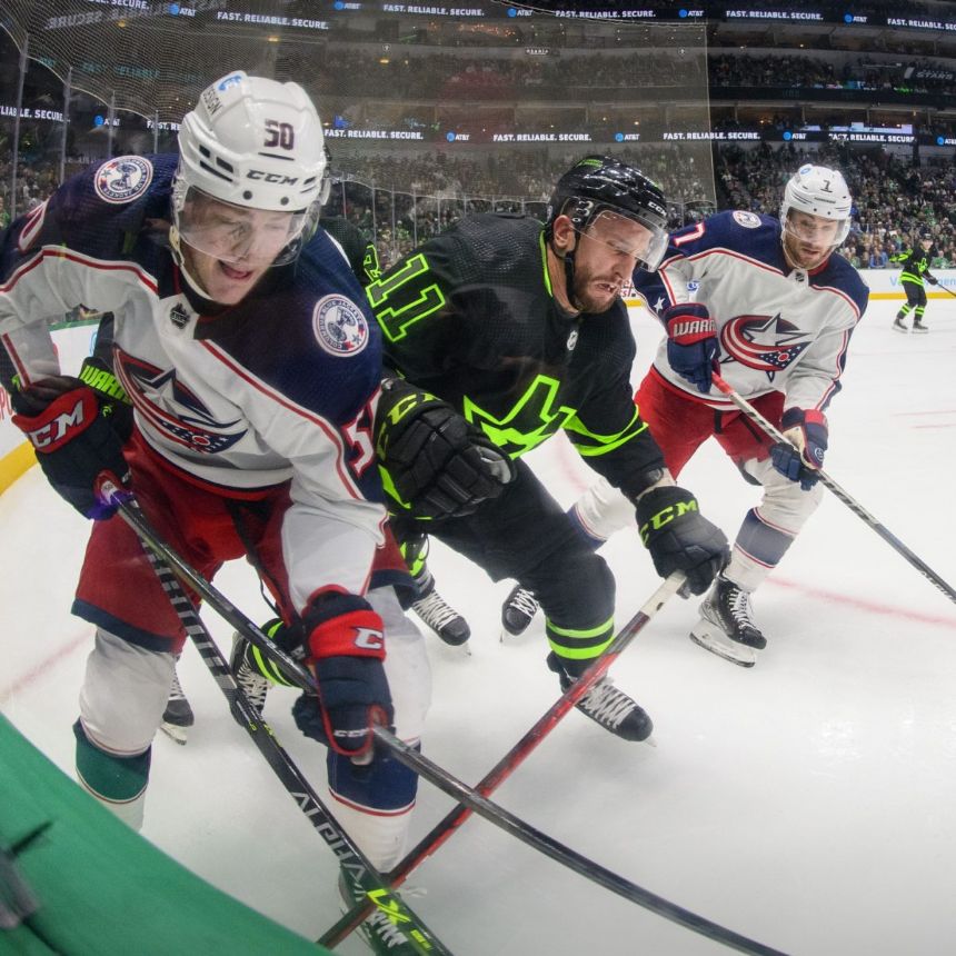 Stars vs Blue Jackets Betting Odds, Free Picks, and Predictions (12/19/2022)