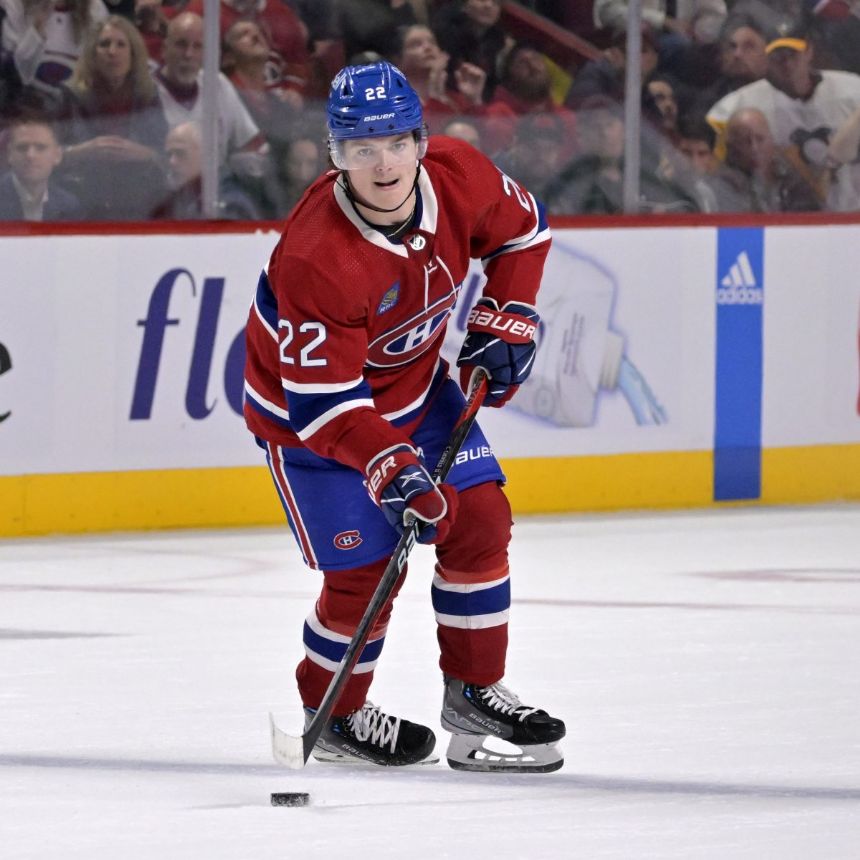 Canadiens vs Coyotes Betting Odds, Free Picks, and Predictions (12/19/2022)