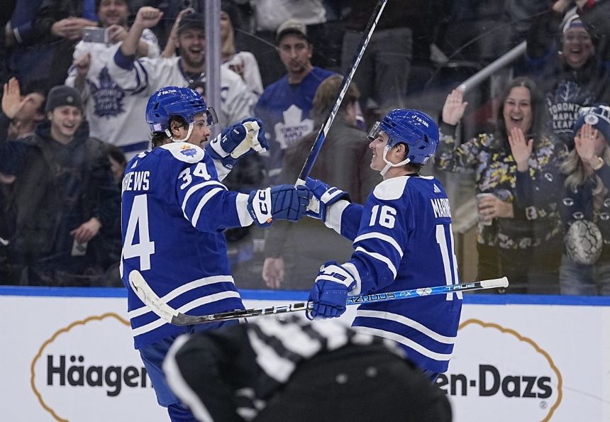 Lightning vs Maple Leafs Betting Odds, Free Picks, and Predictions (12/20/2022)