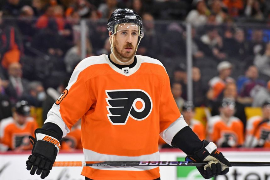 Blue Jackets vs Flyers Betting Odds, Free Picks, and Predictions (12/20/2022)