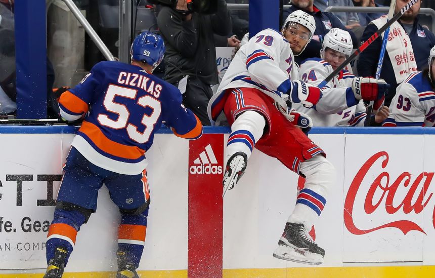 Islanders vs Rangers Betting Odds, Free Picks, and Predictions (12/22/2022)