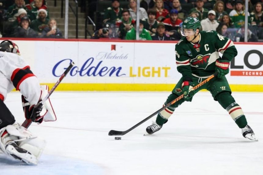 Wild vs Sharks Betting Odds, Free Picks, and Predictions (12/22/2022)