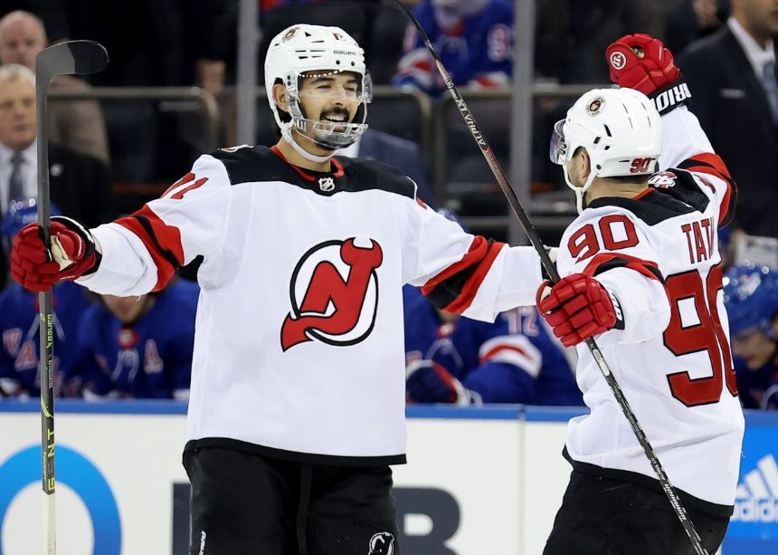 NHL Playoffs Odds: Rangers vs. Devils Game 1 prediction, pick, how