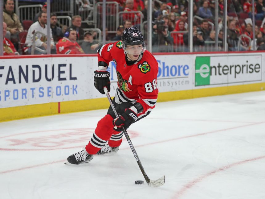 Blackhawks vs Hurricanes Betting Odds, Free Picks, and Predictions (12/27/2022)