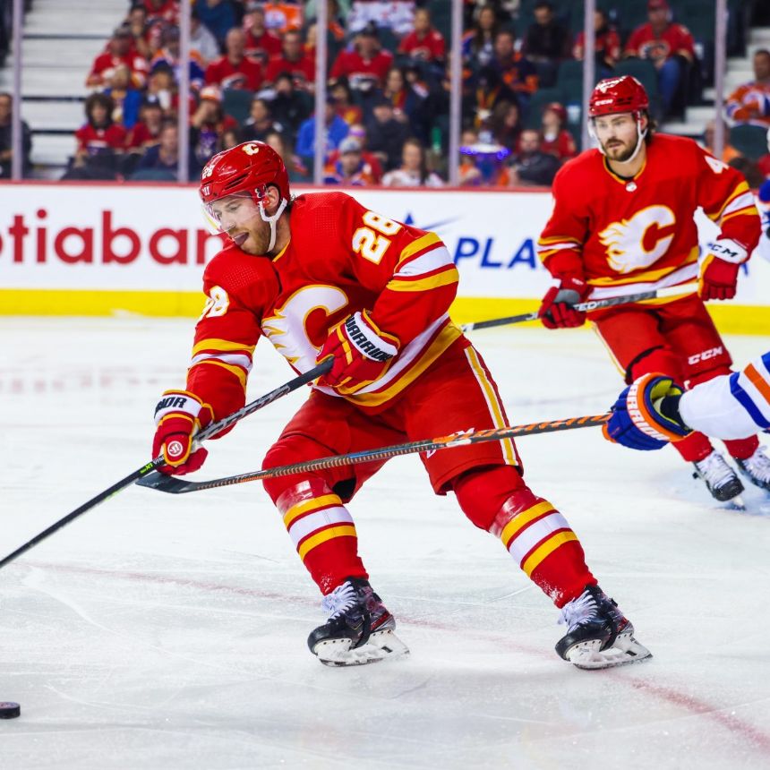 Flames vs Kraken Betting Odds, Free Picks, and Predictions (12/28/2022)