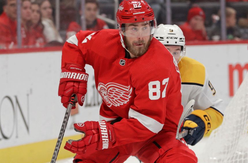 Red Wings vs. Sabres Betting Odds, Free Picks, and Predictions - 7:08 PM ET (Thu, Dec 29, 2022)