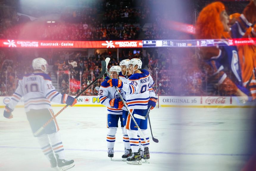 Oilers vs Kraken Betting Odds, Free Picks, and Predictions (12/30/2022)