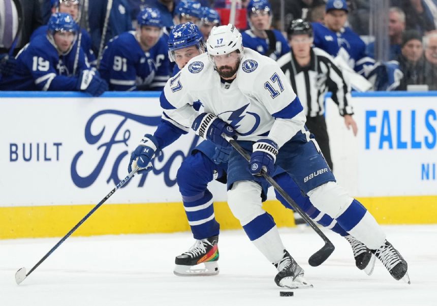 Coyotes vs Lightning Betting Odds, Free Picks, and Predictions (12/31/2022)