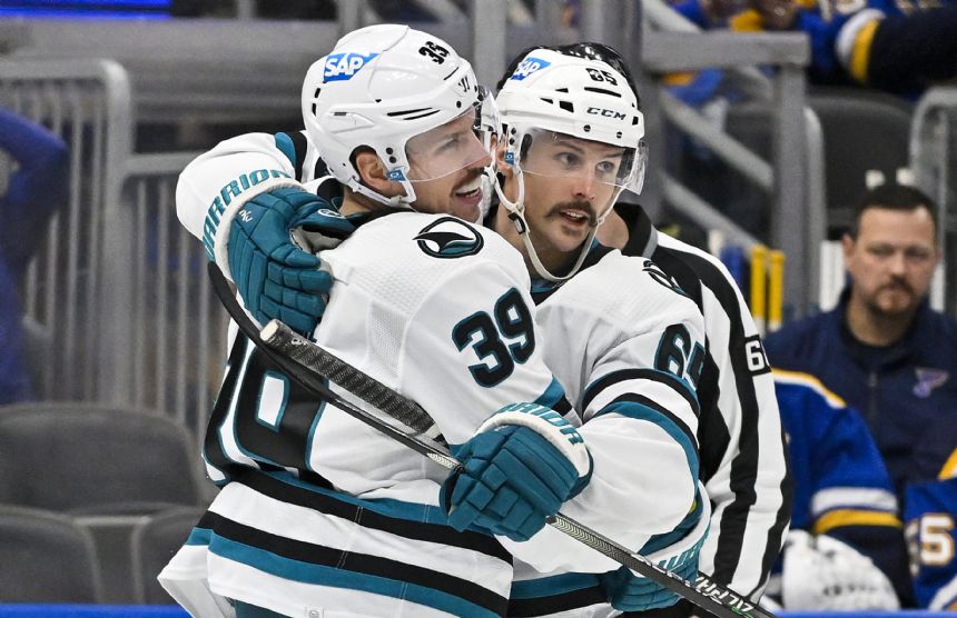 Sharks vs Stars Betting Odds, Free Picks, and Predictions (12/31/2022)