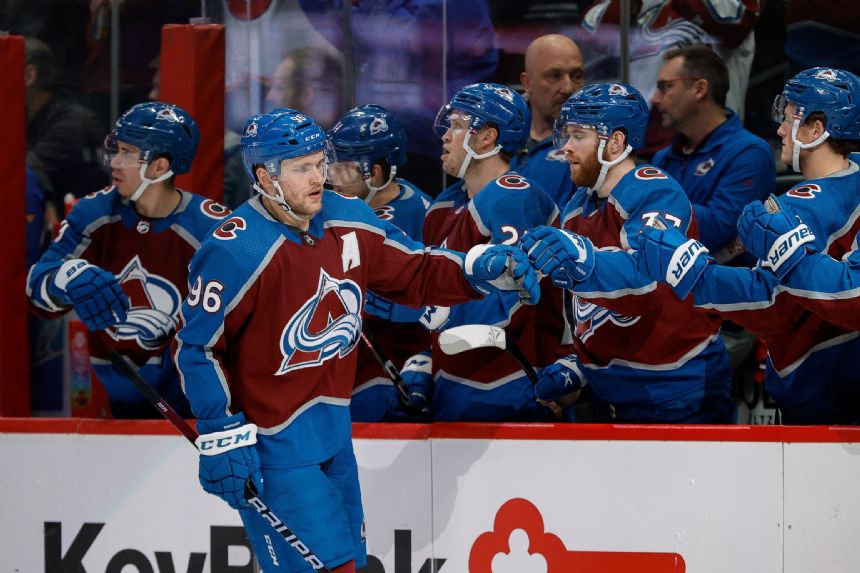 Golden Knights vs. Avalanche Betting Odds, Free Picks, and Predictions - 9:08 PM ET (Mon, Jan 2, 2023)