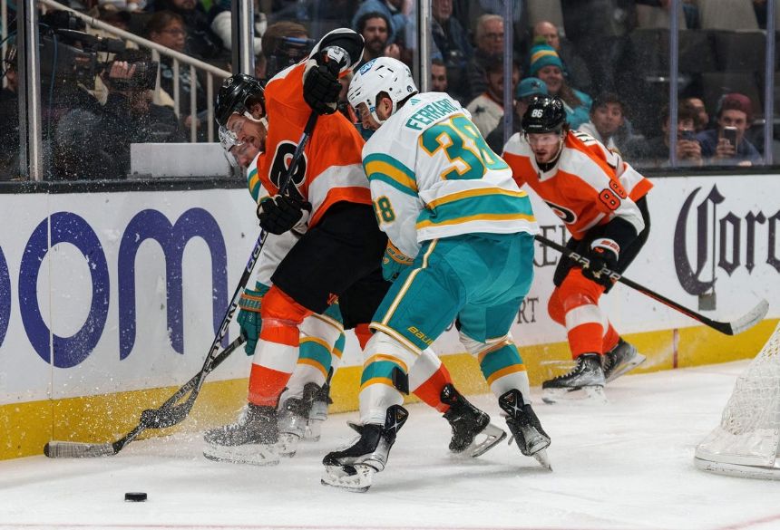 Flyers vs Ducks Betting Odds, Free Picks, and Predictions (1/2/2023)