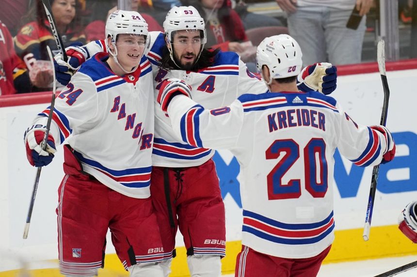 Hurricanes vs. Rangers Betting Odds, Free Picks, and Predictions 708