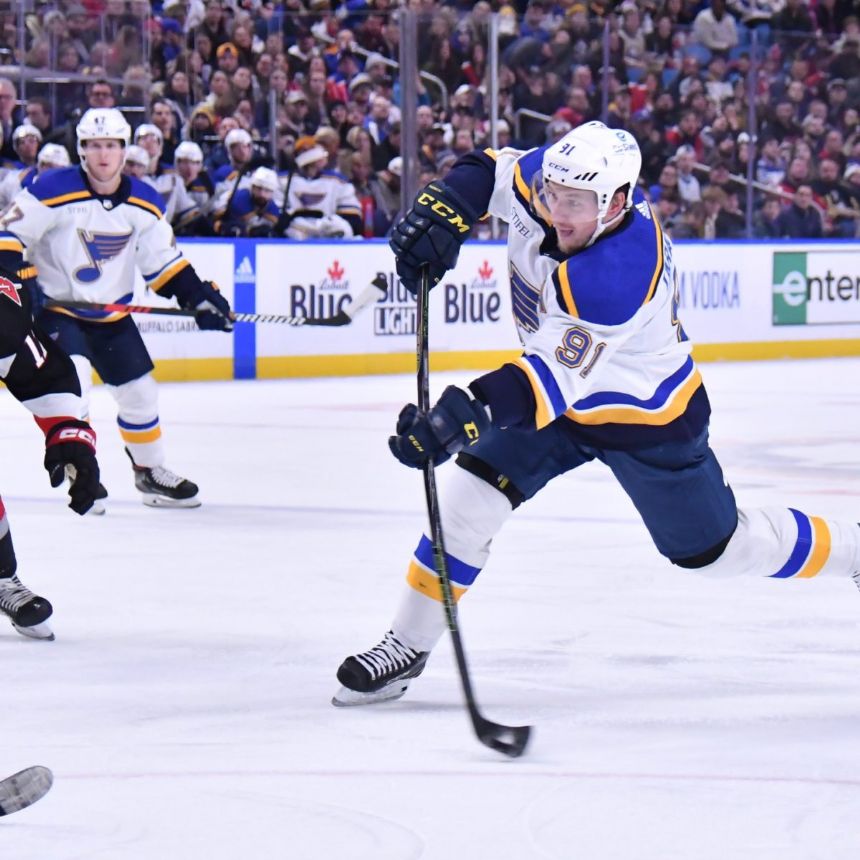 Blues vs Maple Leafs Betting Odds, Free Picks, and Predictions (1/3/2023)