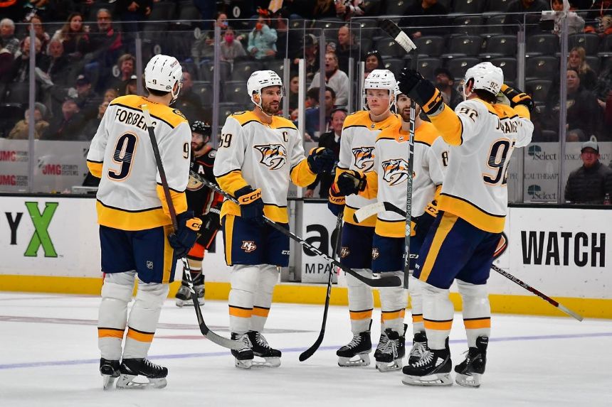 Canadiens vs Predators Betting Odds, Free Picks, and Predictions (1/3/2023)