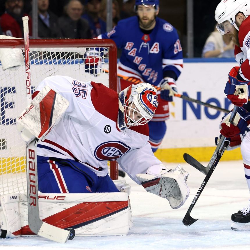 Rangers vs Canadiens Betting Odds, Free Picks, and Predictions (1/5/2023)