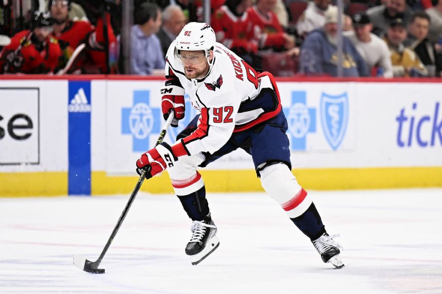 Predators vs Capitals Betting Odds, Free Picks, and Predictions (1/6/2023)