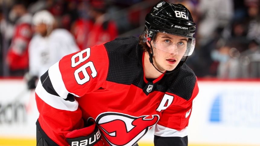 Rangers vs Devils Betting Odds, Free Picks, and Predictions (1/7/2023)