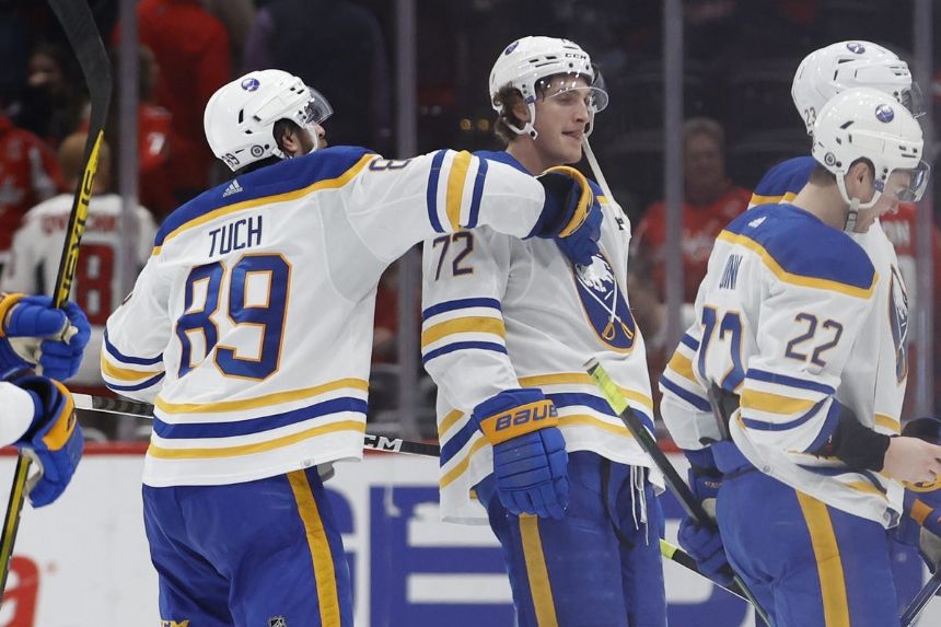 Wild vs Sabres Betting Odds, Free Picks, and Predictions (1/7/2023)