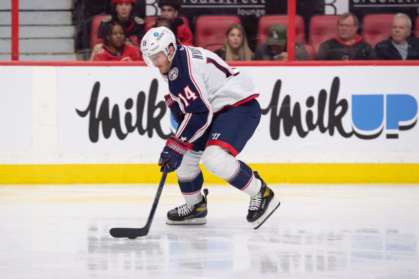 Blue Jackets vs Capitals Betting Odds, Free Picks, and Predictions (1/8/2023)