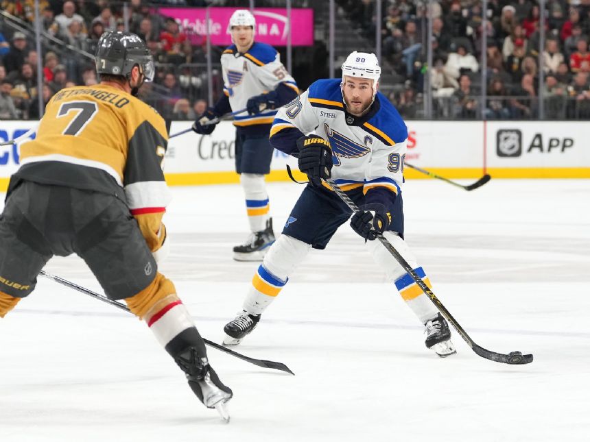 Blues vs Wild Betting Odds, Free Picks, and Predictions (1/8/2023)