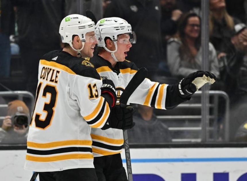 Bruins vs Ducks Betting Odds, Free Picks, and Predictions (1/8/2023)