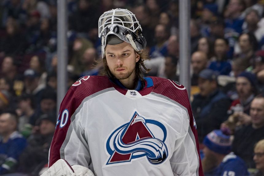 Panthers vs. Avalanche Betting Odds, Free Picks, and Predictions - 9:38 ...