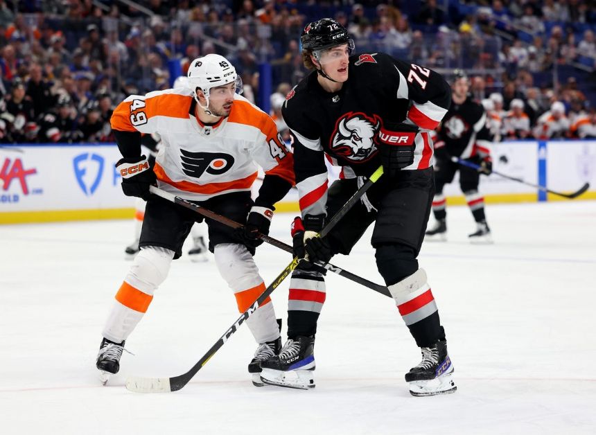 Kraken vs Sabres Betting Odds, Free Picks, and Predictions (1/10/2023)