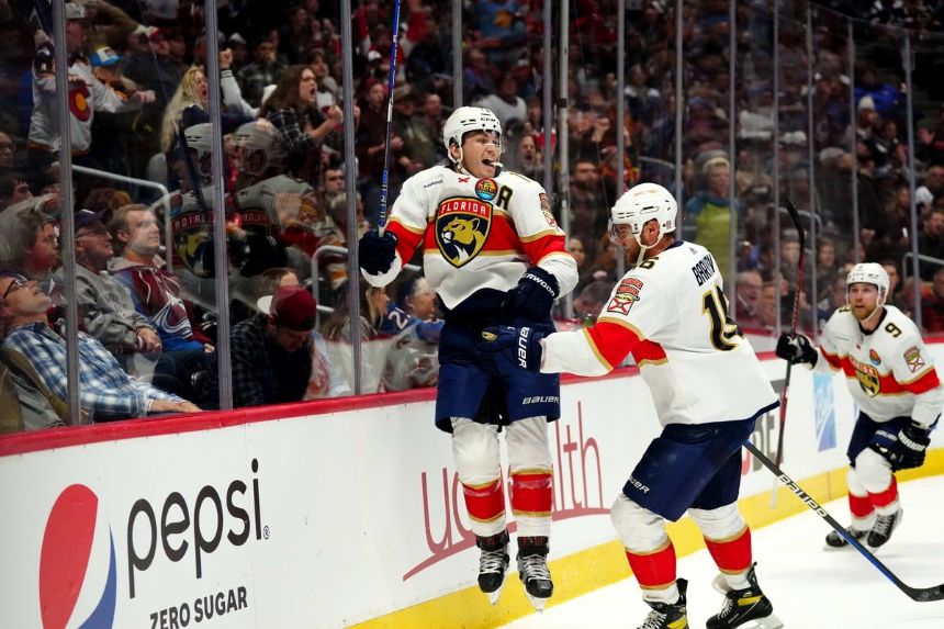 Panthers vs Golden Knights Betting Odds, Free Picks, and Predictions (1/12/2023)