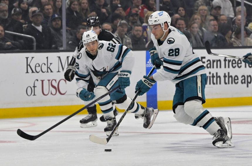 San Jose Sharks vs. Edmonton Oilers Betting Odds, Trends and Predictions –  Thursday, April 13, 2023 - OddsShopper