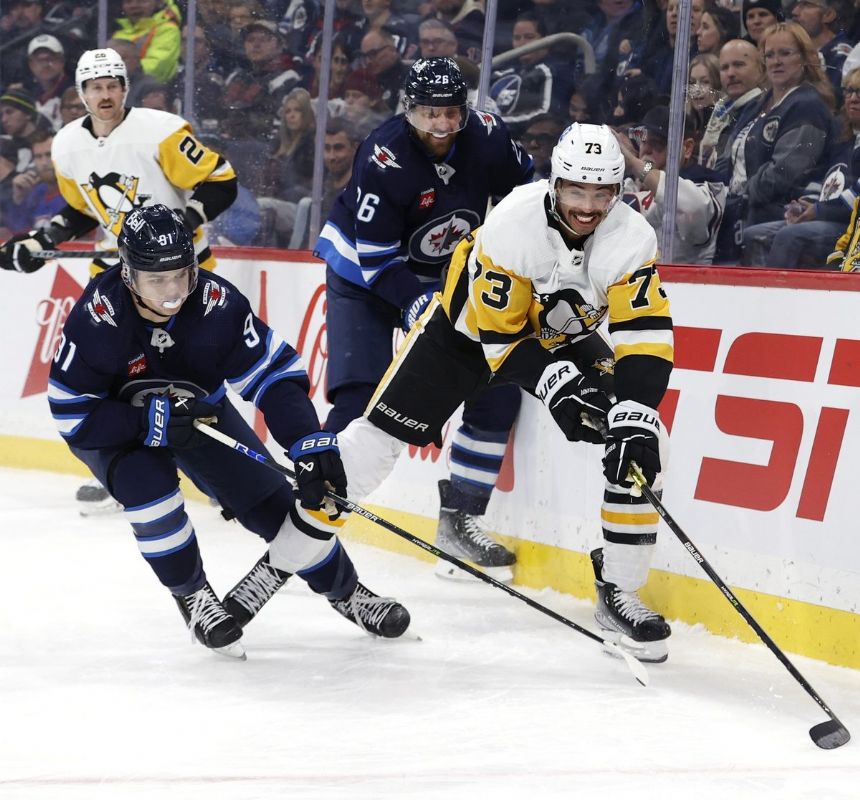 Jets vs Penguins Betting Odds, Free Picks, and Predictions (1/13/2023)