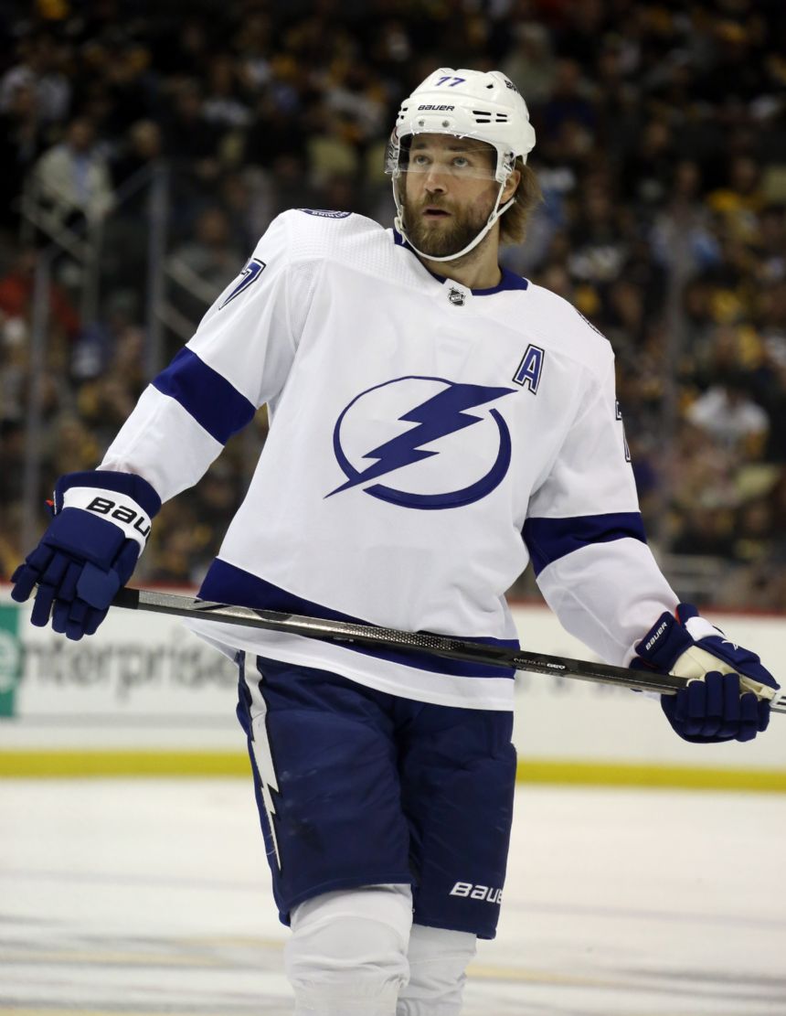 Lightning vs Blues Betting Odds, Free Picks, and Predictions (1/14/2023)