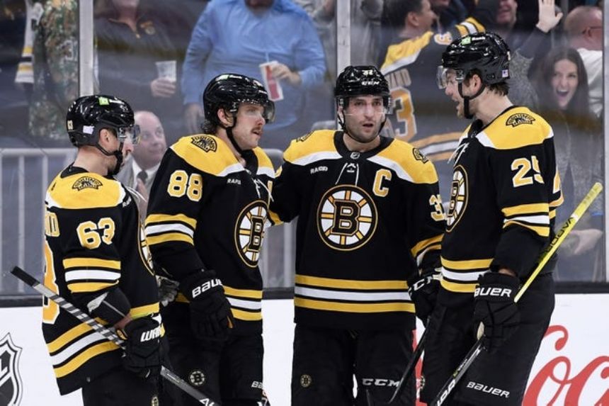 Flyers vs Bruins Betting Odds, Free Picks, and Predictions (1/16/2023)