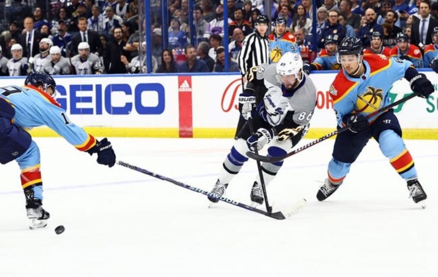 Lightning vs Kraken Betting Odds, Free Picks, and Predictions (1/16/2023)