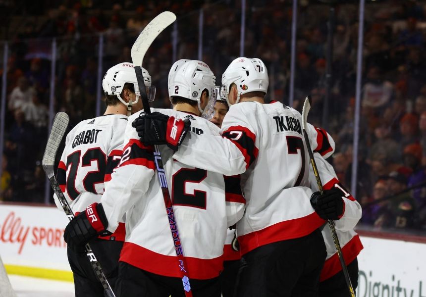 Senators vs Blues Betting Odds, Free Picks, and Predictions (1/16/2023)