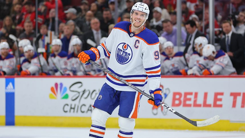 Kraken vs Oilers Betting Odds, Free Picks, and Predictions (1/17/2023)