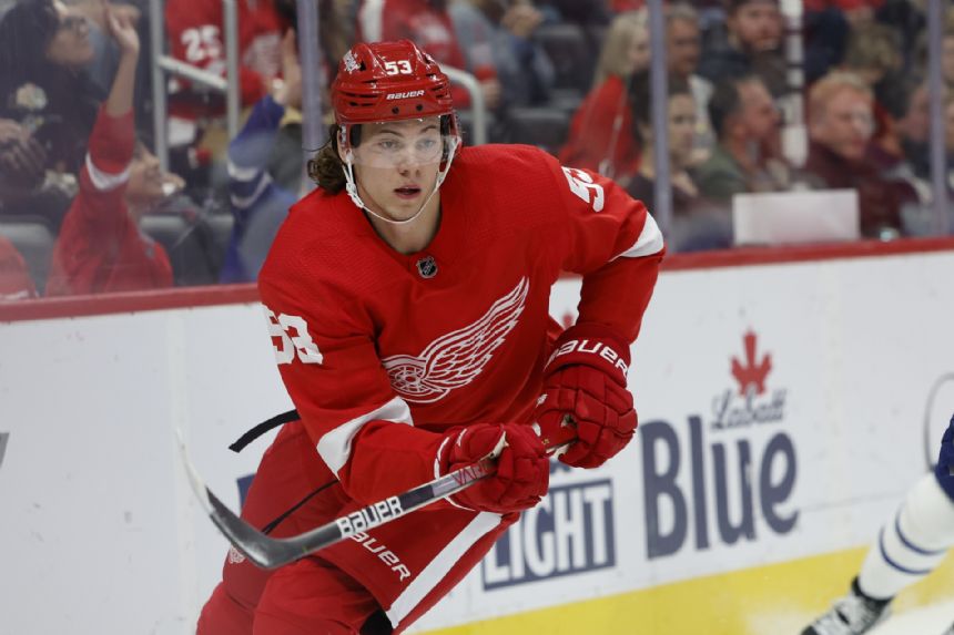 Red Wings vs Golden Knights Betting Odds, Free Picks, and Predictions (1/19/2023)