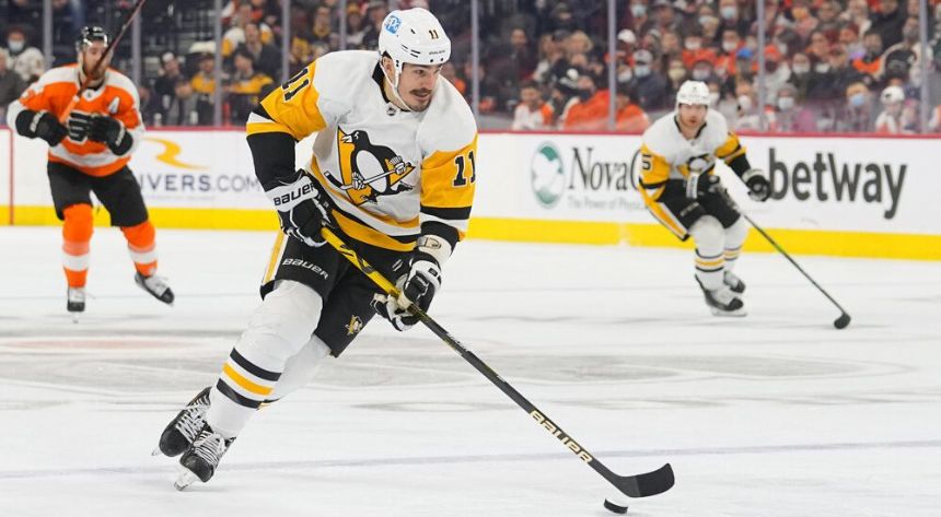 Penguins vs Capitals Betting Odds, Free Picks, and Predictions (1/26/2023)